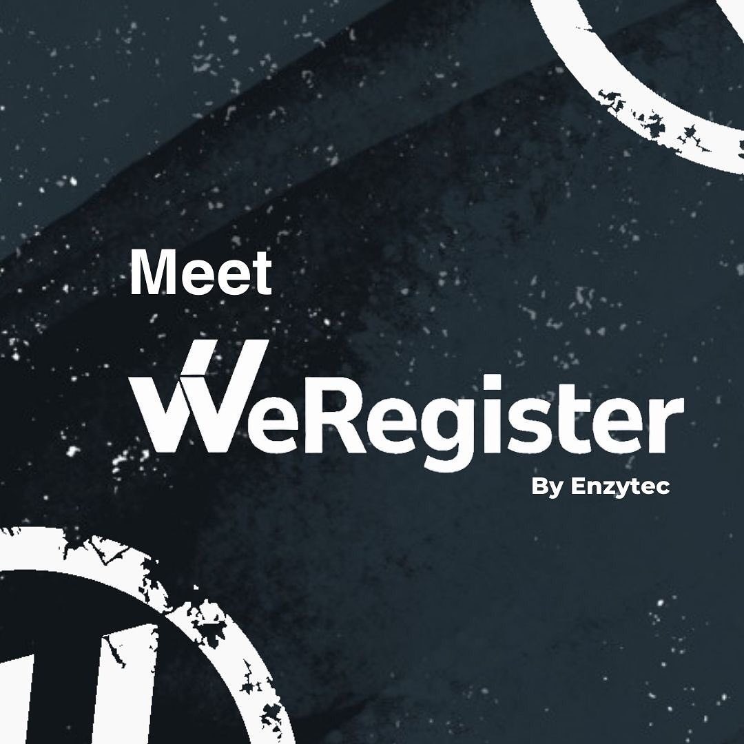 Featured image for “Pleased to Meet You, We Are WeRegister!”